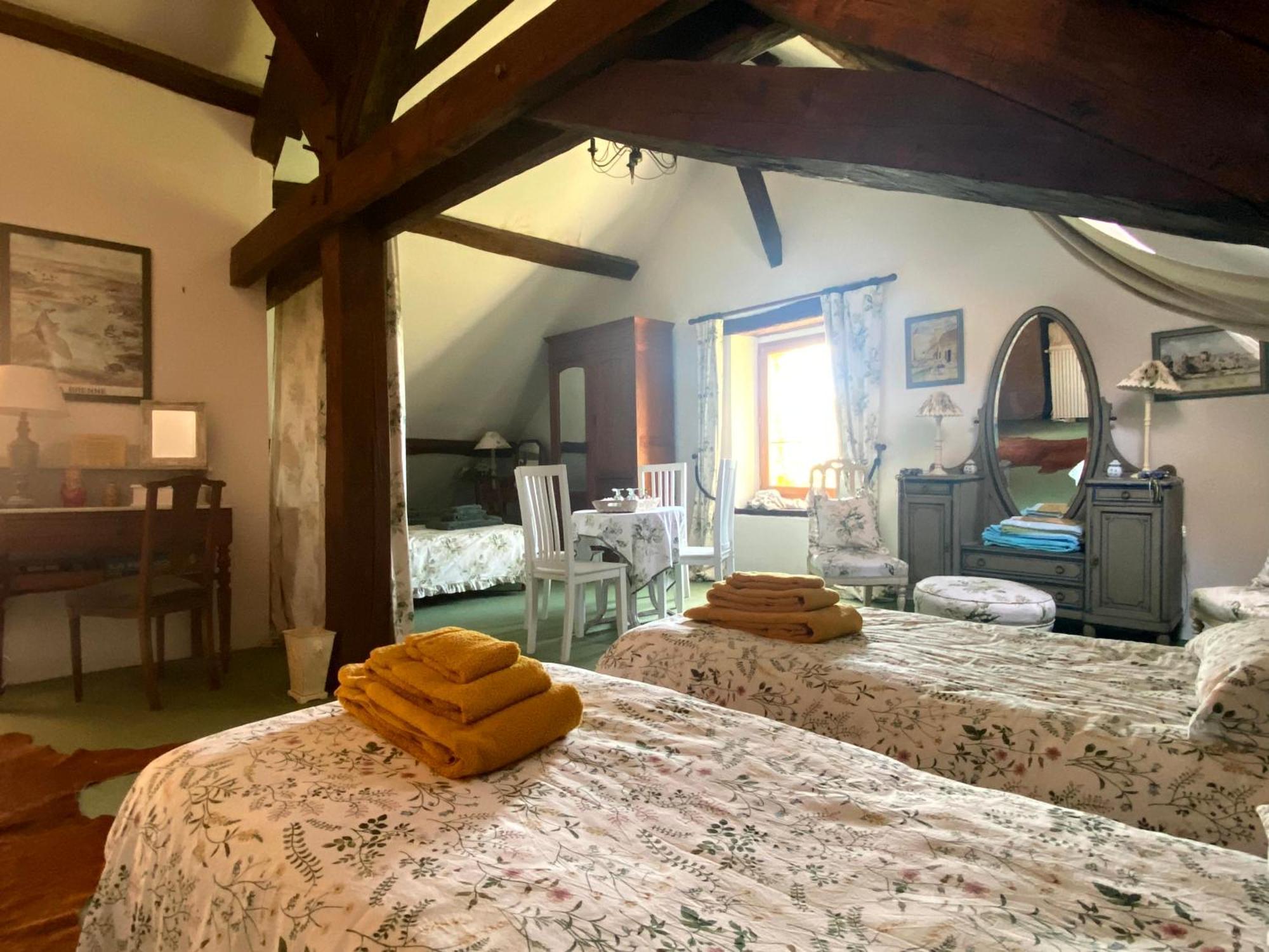 Chateau D'Ingrandes Ingrandes  Room photo