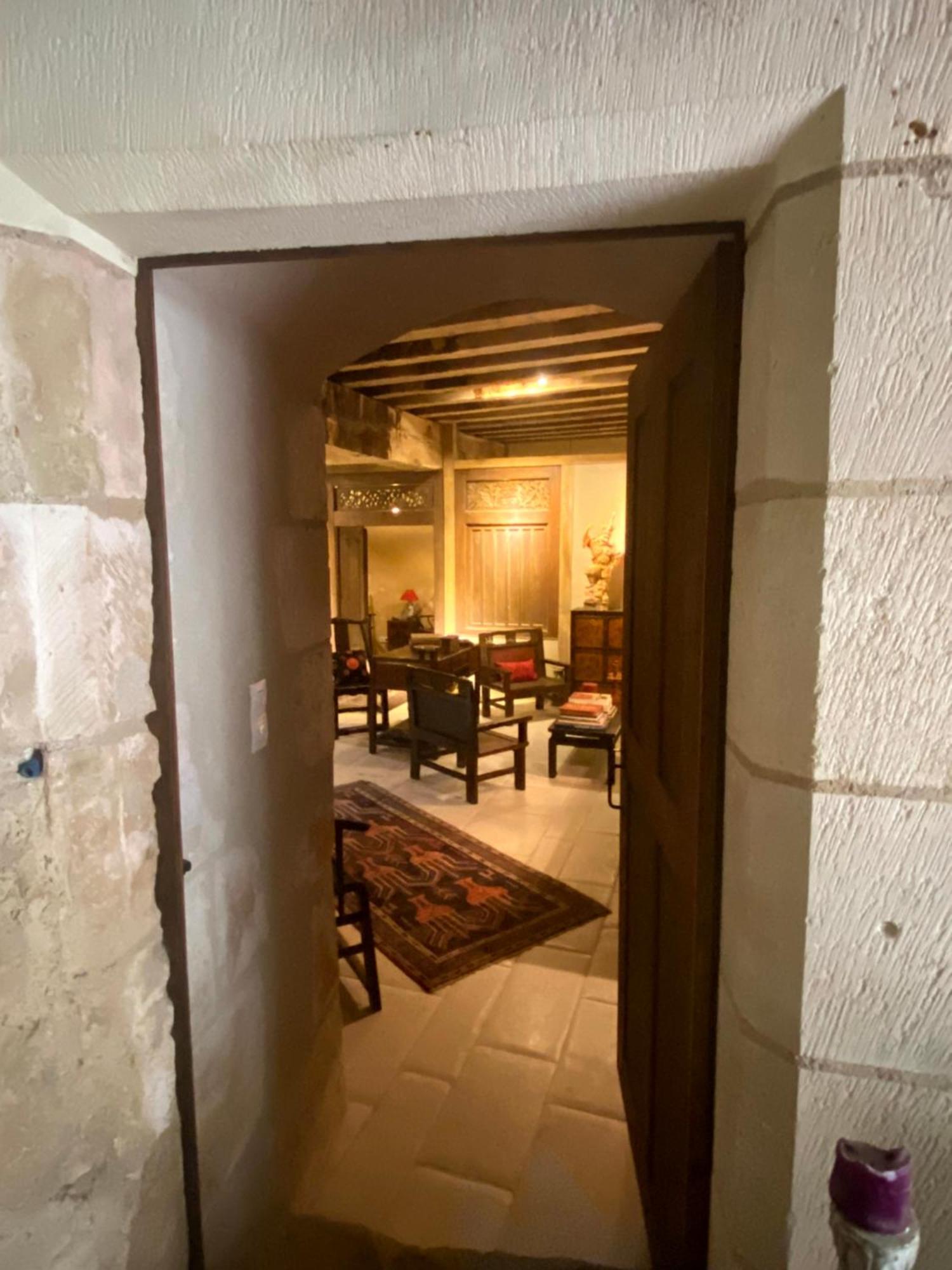 Chateau D'Ingrandes Ingrandes  Room photo
