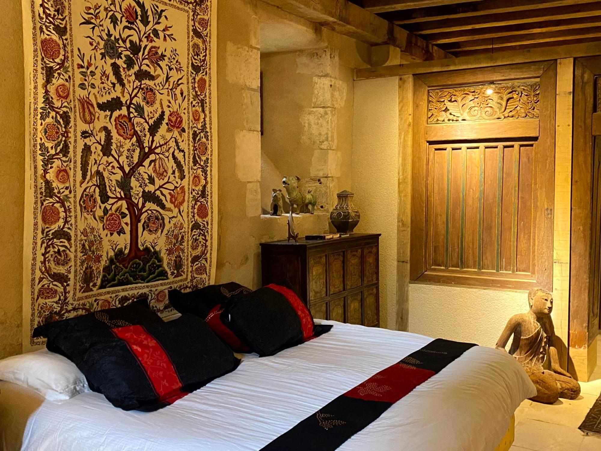 Chateau D'Ingrandes Ingrandes  Room photo