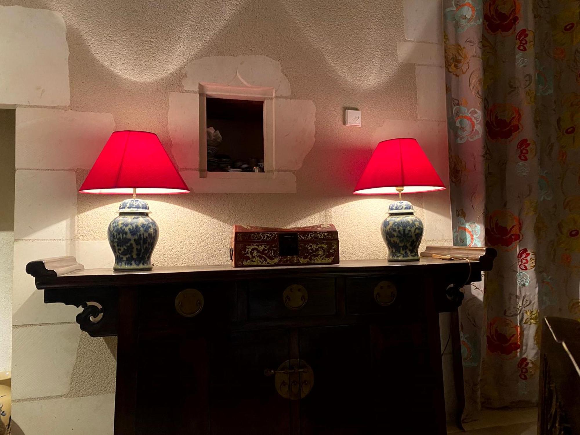 Chateau D'Ingrandes Ingrandes  Room photo